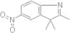 5-Nitro-2,3,3-trimethylindolenine