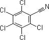 pentachloro benzonitrile