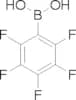 2,3,4,5,6-Pentafluorobenzeneboronic acid