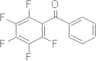2,3,4,5,6-Pentafluorobenzophenone