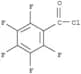 Pentafluorobenzoyl chloride