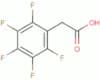 2,3,4,5,6-Pentafluorobenzeneacetic acid