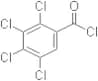2,3,4,5-Tetrachlorobenzoyl chloride