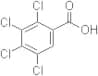 2,3,4,5-Tetrachlorobenzoic acid