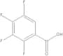2,3,4,5-Tetrafluorobenzoic acid