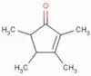 2,3,4,5-Tetramethyl-2-cyclopentenone