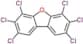 2,3,4,6,7,8-Hexachlorodibenzofuran