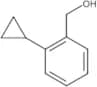 2-Cyclopropylbenzenemethanol