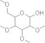 2,3,4,6-tetra-O-methyl-D-glucose