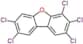 2,3,4,7,8-Pentachlorodibenzofuran