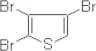 2,3,4-Tribromothiophene