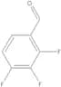 2,3,4-Trifluorobenzaldehyde