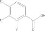 2,3,4-Trifluorobenzoic acid