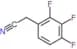 (2,3,4-trifluorophenyl)acetonitrile