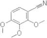2,3,4-Trimethoxybenzonitrile