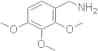 2,3,4-Trimethoxybenzenemethanamine