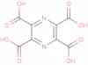 2,3,5,6-Pyrazinetetracarboxylic acid