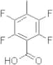 2,3,5,6-Tetrafluoro-p-toluic acid