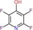 2,3,5,6-Tetrafluoropyridin-4-ol