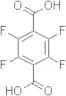 2,3,5,6-Tetrafluoro-1,4-benzenedicarboxylic acid
