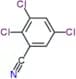 2,3,5-trichlorobenzonitrile