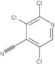 2,3,5-Trichloro-4-pyridinecarbonitrile