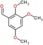 2,3,5-trimethoxybenzaldehyde