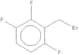 2,3,6-trifluorobenzyl bromide