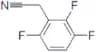 2,3,6-(trifluorophenyl)acetonitrile