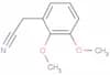 2,3-Dimethoxyphenylacetonitrile