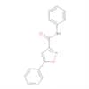 3-Isoxazolecarboxamide, N,5-diphenyl-
