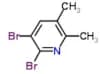 5,6-Dibromo-2,3-dimethylpyridine