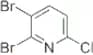 2,3-Dibromo-6-chloropyridine