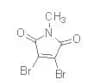 Dibromo-N-methylmaleimide