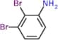 2,3-Dibromobenzenamine