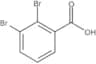 2,3-Dibromobenzoic acid