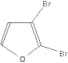 2,3-Dibromofuran