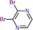 2,3-dibromopyrazine