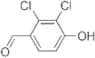 2,3-Dichloro-4-hydroxybenzaldehyde