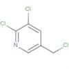 2,3-Dichloro-5-(chloromethyl)pyridine