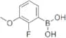 2-Fluoro-3-methoxyphenylboronic acid