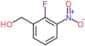 (2-Fluoro-3-nitrophenyl)methanol