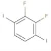 2,3-Difluoro-1,4-diiodobenzene