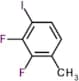 2,3-difluoro-1-iodo-4-methylbenzene