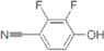 2,3-Difluoro-4-hydroxybenzonitrile