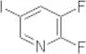 2,3-Difluoro-5-iodopyridine