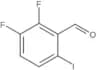 2,3-Difluoro-6-iodobenzaldehyde