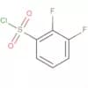 Benzenesulfonyl chloride, 2,3-difluoro-