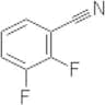 2,3-Difluorobenzonitrile