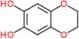 2,3-Dihydro-1,4-benzodioxin-6,7-diol